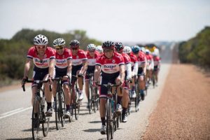 The Hawaiian Ride for Youth