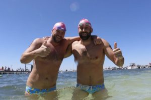 Rottnest Channel Swim Association