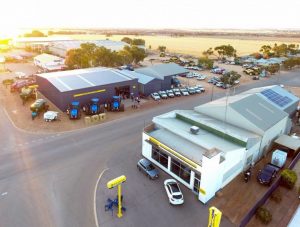 Baxter’s Rural Centre 100th Anniversary