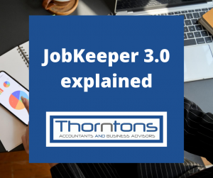 JobKeeper 3.0 explained