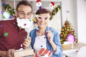 Top 10 tips for the festive season