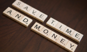 8 ways to save time (and money) in your business