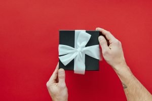 Christmas parties, presents and tax!