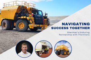 Navigating Success Together: Shermac’s Enduring Partnership with Thorntons