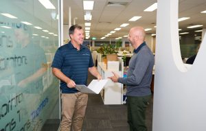 Charting Success: Darren Fissioli’s Journey with Thorntons